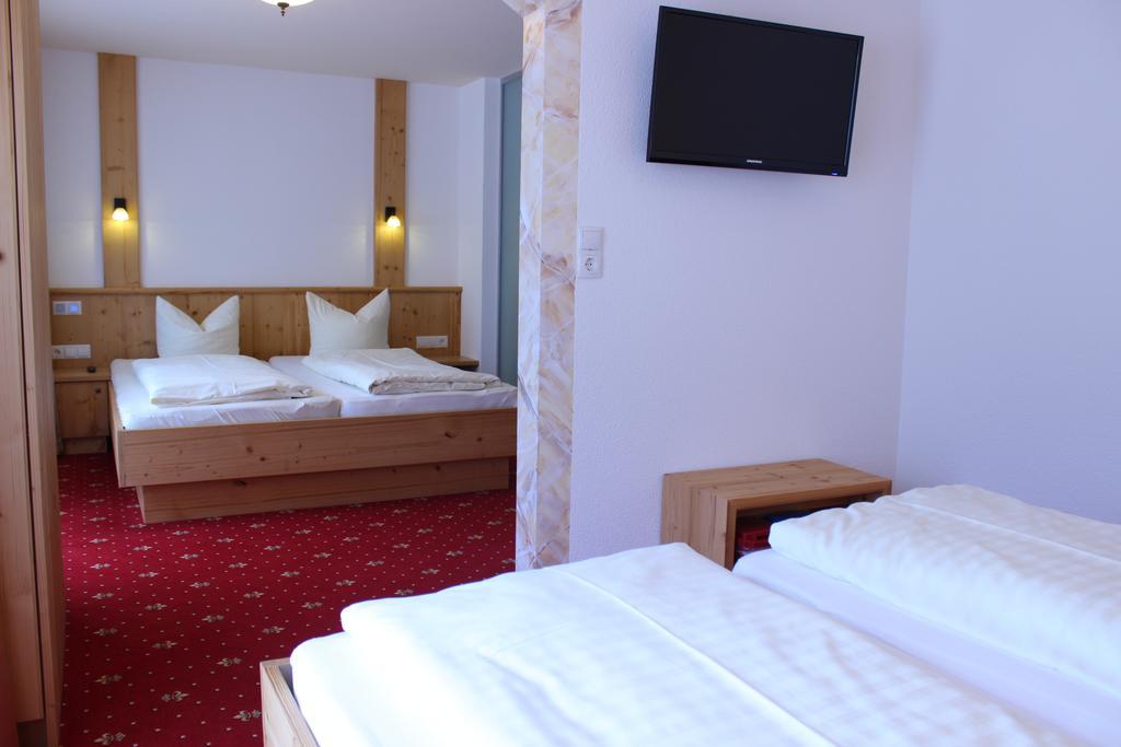 Hotel Restaurant Thurner Zams Phòng bức ảnh