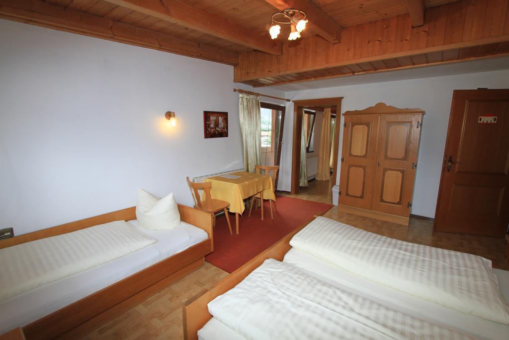 Hotel Restaurant Thurner Zams Phòng bức ảnh