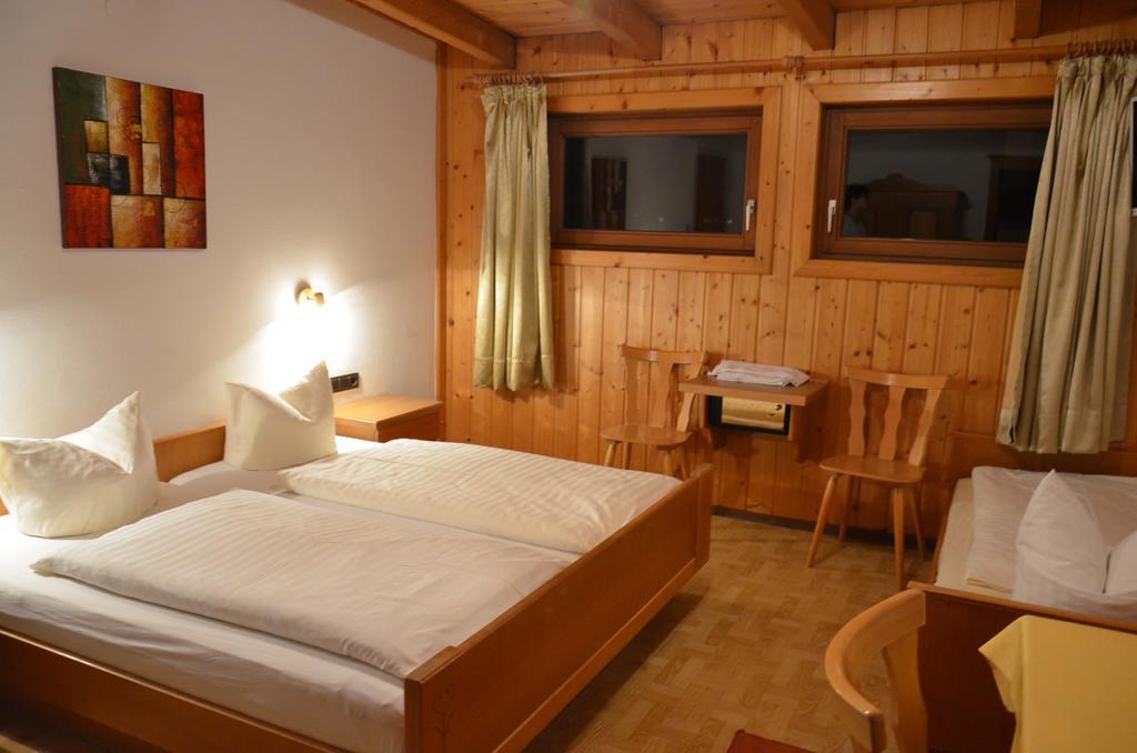 Hotel Restaurant Thurner Zams Ngoại thất bức ảnh