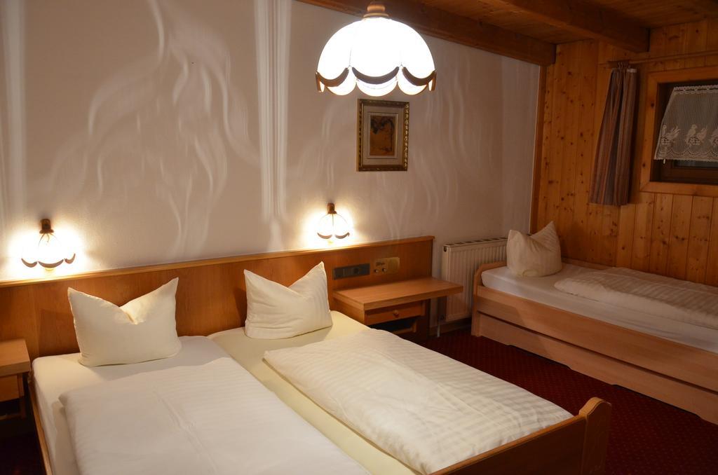 Hotel Restaurant Thurner Zams Ngoại thất bức ảnh